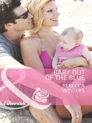 cover image of Baby out of the Blue